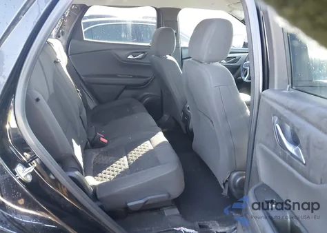 2020 Chevrolet Blazer Fwd 1Lt из США, поврежденный, VIN 3GNKBBRA9LS577673